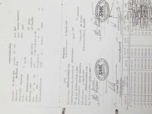 ขายด่วนISUZU DECA270 ยูโรทูเครื่องดำปี48ไม่ดั้มแม่ลูกๆสามเพลาราคาเบาๆโทร0843923995