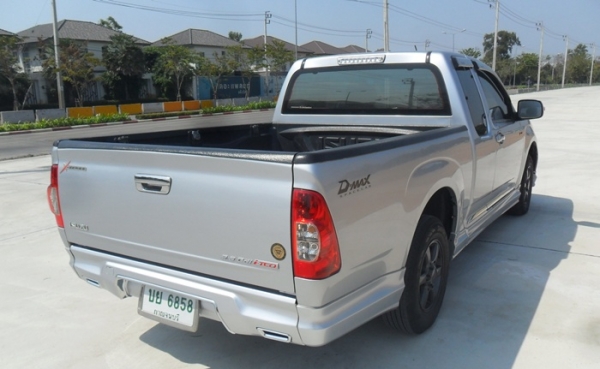 D-MAX  2.5 cc. ปี54  x serie รถสภาพดี