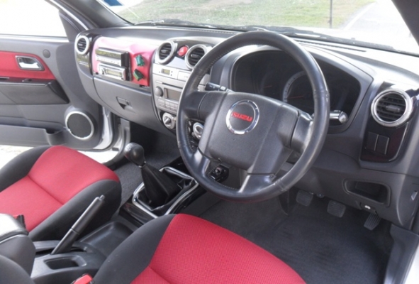 D-MAX  2.5 cc. ปี54  x serie รถสภาพดี