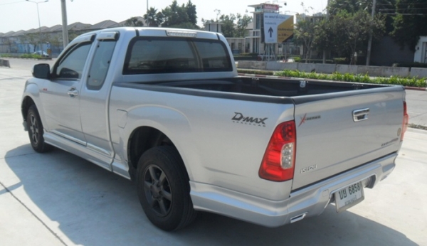 D-MAX  2.5 cc. ปี54  x serie รถสภาพดี