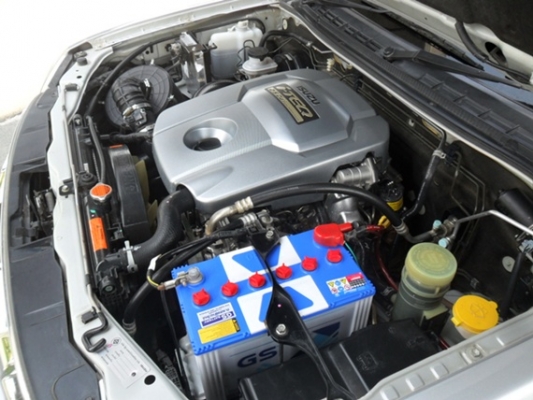 D-MAX  2.5 cc. ปี54  x serie รถสภาพดี