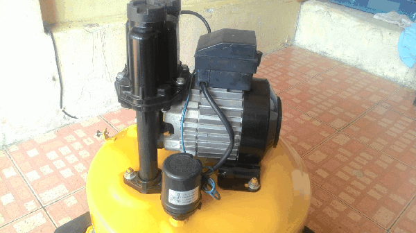 ขายปั้มน้ำอัตโนมัติ Mitsubishi 250W. WP-255Q3.