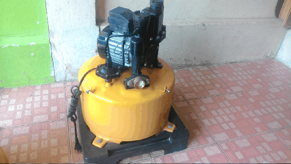 ขายปั้มน้ำอัตโนมัติ Mitsubishi 250W. WP-255Q3.