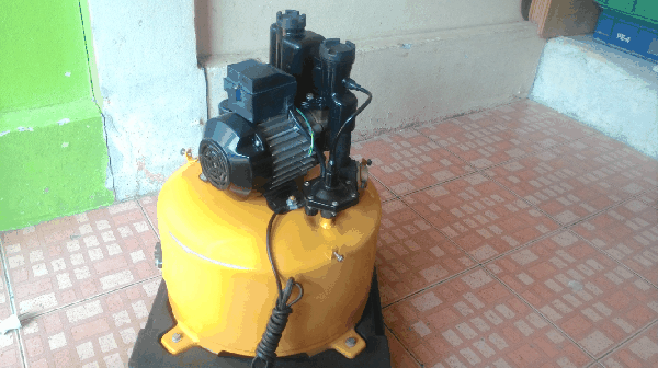 ขายปั้มน้ำอัตโนมัติ Mitsubishi 250W. WP-255Q3.