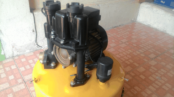 ขายปั้มน้ำอัตโนมัติ Mitsubishi 250W. WP-255Q3.