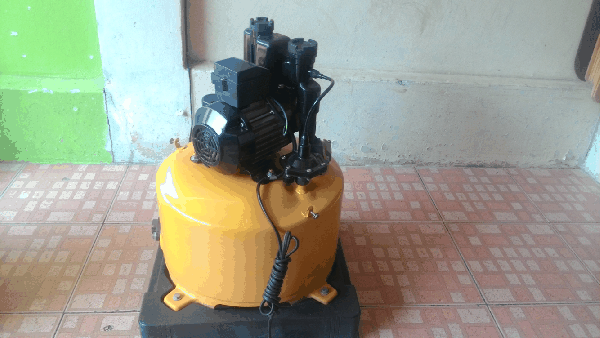 ขายปั้มน้ำอัตโนมัติ Mitsubishi 250W. WP-255Q3.