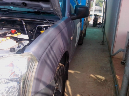 ขายรถกระบะ ISUZU D-MAX 2500  TERBO