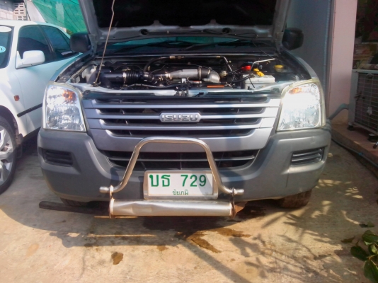 ขายรถกระบะ ISUZU D-MAX 2500  TERBO