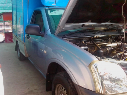 ขายรถกระบะ ISUZU D-MAX 2500  TERBO