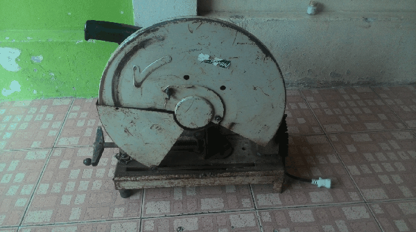 ขายไฟเบอร์ตัดเหล็ก Makita 2416S แท้ 100\%