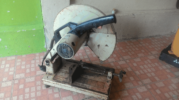 ขายไฟเบอร์ตัดเหล็ก Makita 2416S แท้ 100\%