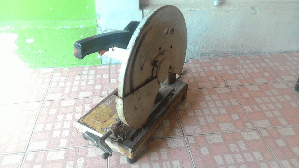 ขายไฟเบอร์ตัดเหล็ก Makita 2416S แท้ 100\%