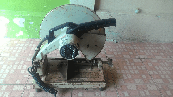 ขายไฟเบอร์ตัดเหล็ก Makita 2416S แท้ 100\%