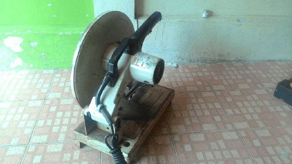 ขายไฟเบอร์ตัดเหล็ก Makita 2416S แท้ 100\%