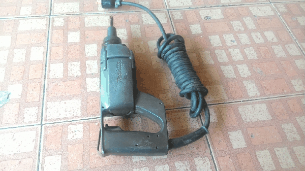 ขายสว่านไขควงไฟฟ้า Makita.6700N.Made in japan 100\%.