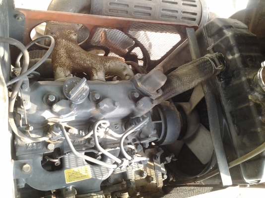 ขาย kubota b6001  4wd พร้อมโรตารี ยังไม่เคยใช้งานในไทย