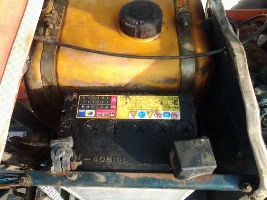 ขาย kubota b6001  4wd พร้อมโรตารี ยังไม่เคยใช้งานในไทย