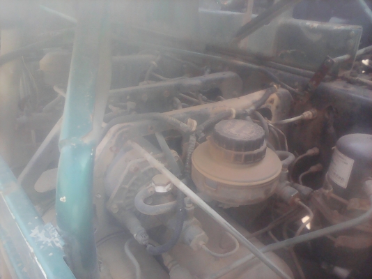 สิบล้อ HiNo-2เพา รถบรรทุกโม่ปูน สภาพดีสวยพร้อมใช้งาน ทะเบียนพร้อมโอน