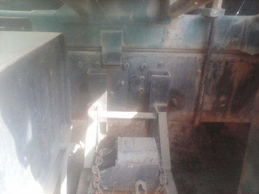 สิบล้อ HiNo-2เพา รถบรรทุกโม่ปูน สภาพดีสวยพร้อมใช้งาน ทะเบียนพร้อมโอน