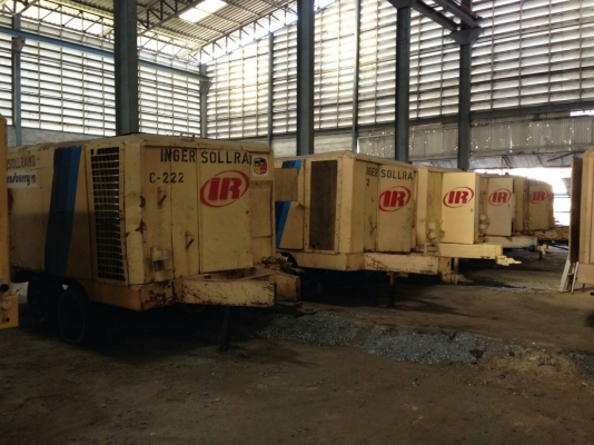 ขายเครื่องอัดลม825CFMพร้อมใช้งาน