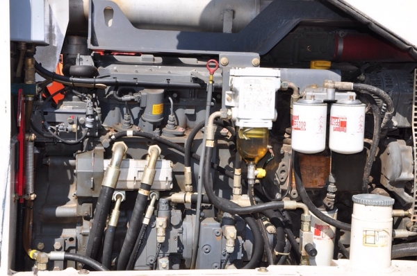 รถขูดไส MILLING MACHINE