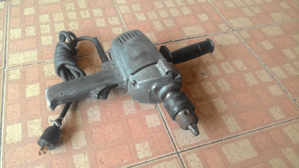 ขายสว่านรอบช้า MAKITA 6016 16mm.(5/8")DRILL.