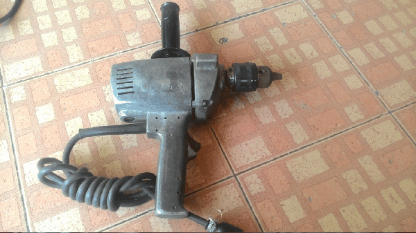 ขายสว่านรอบช้า MAKITA 6016 16mm.(5/8")DRILL.