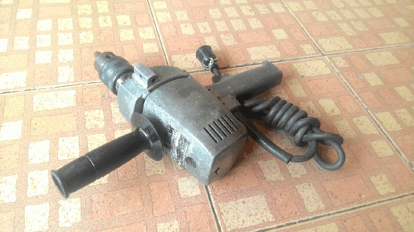 ขายสว่านรอบช้า MAKITA 6016 16mm.(5/8")DRILL.