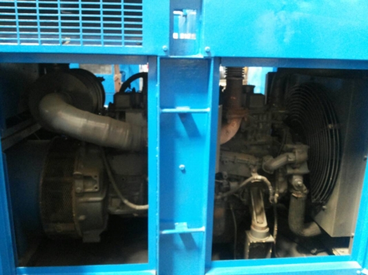 ขายเครื่องกำเนิดไฟฟ้า150KVA พร้อมใช้งาน
