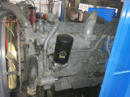 ขายเครื่องกำเนิดไฟฟ้า150KVA พร้อมใช้งาน