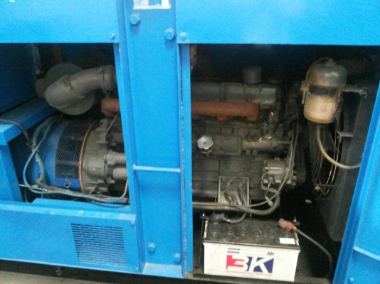 ขายเครื่องกำเนิดไฟฟ้า150KVA พร้อมใช้งาน
