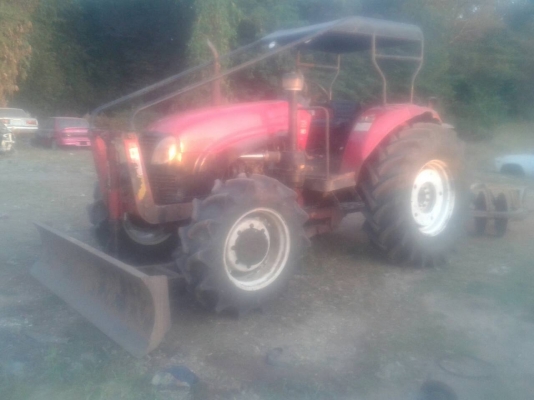 CHAMP 95 แรงเทอร์โบ โฟวีล หาง 7 โรตารี่ ใบดัน