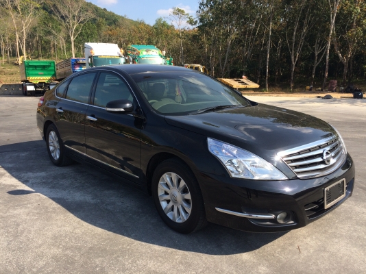 ขาย !!  NISSAN TEANA 200XL ปี 2010  รถสวยมาก ใช้มือเดียว เลขไมค์ 50,000 โลนิดๆ  เจ้าของขายเอง โทร.081-9450625