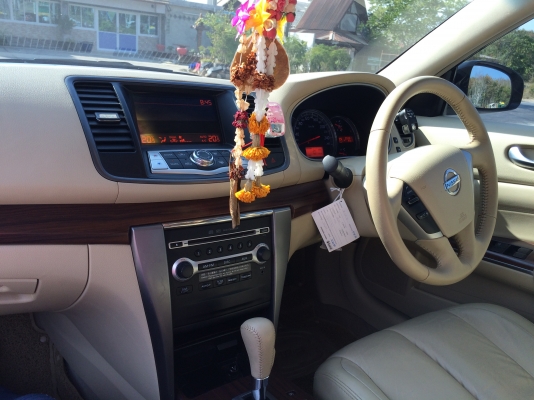 ขาย !!  NISSAN TEANA 200XL ปี 2010  รถสวยมาก ใช้มือเดียว เลขไมค์ 50,000 โลนิดๆ  เจ้าของขายเอง โทร.081-9450625