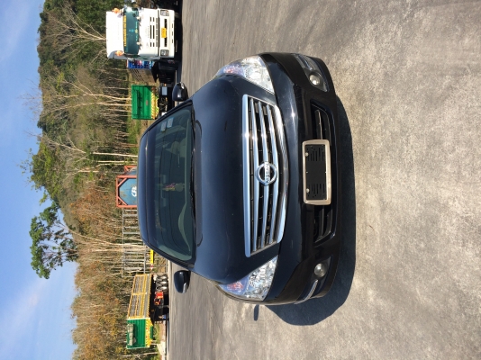 ขาย !!  NISSAN TEANA 200XL ปี 2010  รถสวยมาก ใช้มือเดียว เลขไมค์ 50,000 โลนิดๆ  เจ้าของขายเอง โทร.081-9450625