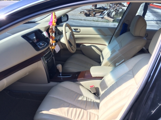 ขาย !!  NISSAN TEANA 200XL ปี 2010  รถสวยมาก ใช้มือเดียว เลขไมค์ 50,000 โลนิดๆ  เจ้าของขายเอง โทร.081-9450625