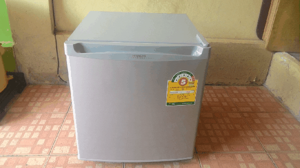 ขายตู้เย็น HITACHI รุ่น R-20NP ขนาด(ลิตร) 49.5  1.7คิวบิกฟุต