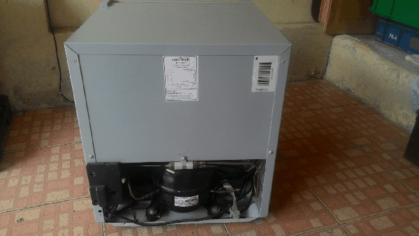 ขายตู้เย็น HITACHI รุ่น R-20NP ขนาด(ลิตร) 49.5  1.7คิวบิกฟุต