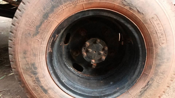 ***ขายแล้วครับขอบคุณ Truck2hand ขายแต๋น6ล้อ ราคาเบาๆ เครื่องยนต์ 2สูบ KUBOTA ET160-16แรง เกียร์ใหญ่ เกียร์JCM 6เกียร์ถอย คัสซีหน้า4 คานหน้าบัดดี้ เฟืองท้าย ISUZU-110 เครื่องดี สตาร์ทง่าย แรงดี เกียร์ดีไม่หลุด คัสซีสวย ไม่ปะไม่ดาม ไม่มีผุ กระบะพื้นไม้คอกไม ***ขายแล้วครับขอบคุณ Truck2hand ขายแต๋น6ล้อ ราคาเบาๆ เครื่องยนต์ 2สูบ KUBOTA ET160-16แรง เกียร์ใหญ่ เกียร์JCM 6เกียร์ถอย คัสซีหน้า4 คานหน้าบัดดี้ เฟืองท้าย ISUZU-110 เครื่องดี สตาร์ทง่าย แรงดี เกียร์ดีไม่หลุด คัสซีสวย ไม่ปะไม่ดาม ไม่มีผุ กระบะพื้นไม้คอกไม