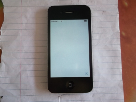 ขาย ไอโฟร4s 16G