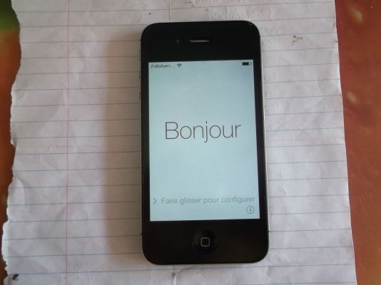 ขาย ไอโฟร4s 16G