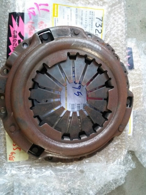 หวีคลัช trd เครื่อง 4age