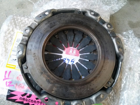 หวีคลัช trd เครื่อง 4age