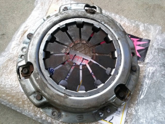 หวีคลัช trd เครื่อง 4age