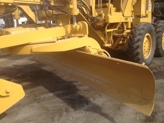 ราคาพิเศษ รถเกรด CAT 120G สภาพสวย90\% อุปกรณ์ครบสมบูรณ์แบบทุกอย่างพร้อมลุยงาน 086-303-9797 กู๋อ๋า