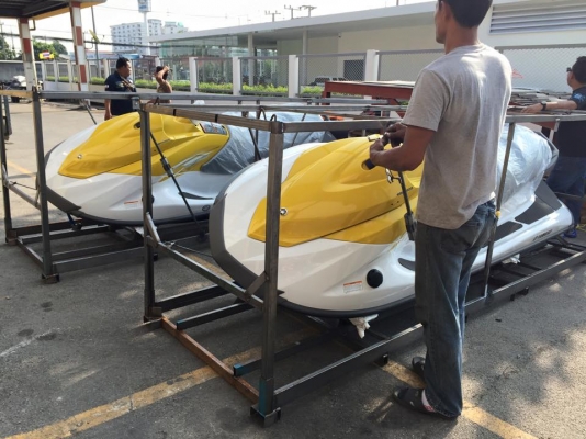 มาแล้ว เจ็ทสกีปีใหม่ 2015 YAMAHA V1 (1100CC/110HP)