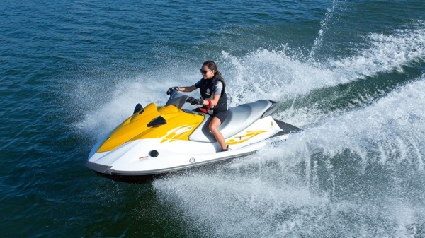 มาแล้ว เจ็ทสกีปีใหม่ 2015 YAMAHA V1 (1100CC/110HP)