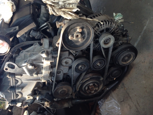 ขายเครื่องคอมมอนเรล Land Rover Freelander Td4 ขายเครื่องคอมมอนเรล Land Rover Freelander Td4