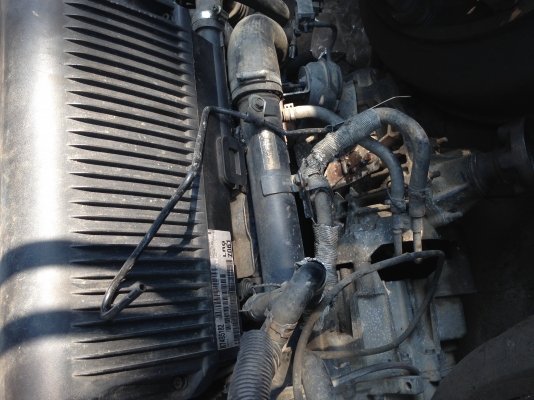 ขายเครื่องคอมมอนเรล Land Rover Freelander Td4