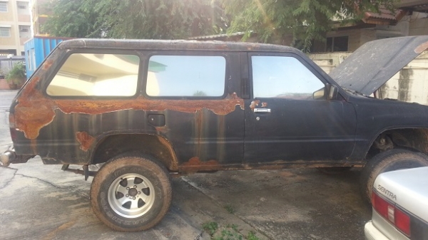 ขาย TOYOTA LN 51 ติดต่อวรุธ 081-734-4077 ขาย TOYOTA LN 51 ติดต่อวรุธ 081-734-4077